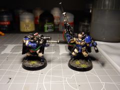 Vow 1 Complete Sniper Scouts