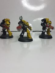 1st squad 3 marines