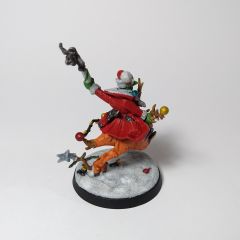 2021 Red Gobbo Finished 2