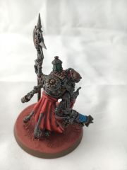 Completed Tech Priest Dominus
