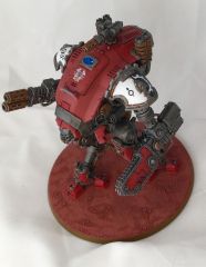 Completed Armiger Warglaive