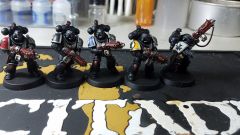 Close Assault Troops WIP3