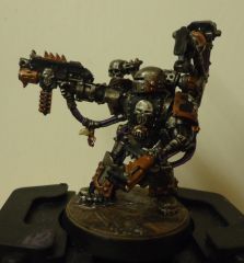 Warpsmith Completed