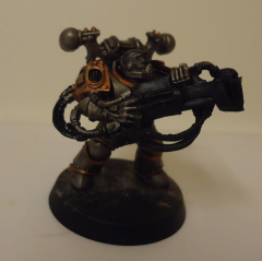 Noise Marine WIP