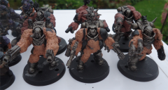 Obliterators Progress