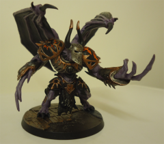 Daemon Prince Completed