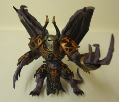 Daemon Prince WIP 2