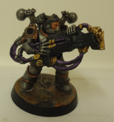 Noise Marine Prototype Finished(?)