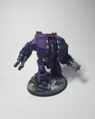 Leviathan dreadnought A