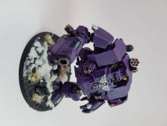 Redemptor Dreadnought B