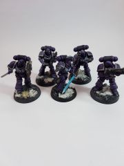 Intercessor squad B