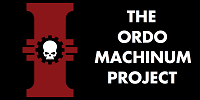 Ordo Machinum Project Banner 200x100