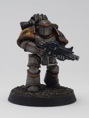Iron Warriors and Other Chaos