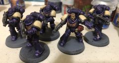 Intercessor Squad A