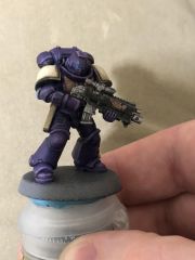 First Intercessor Completion!