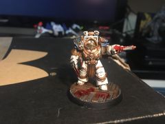 World Eaters Terminators 12/1 Two