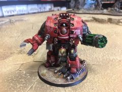 Mathorne's Completed Word Bearers