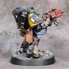 Imperial Fist 2