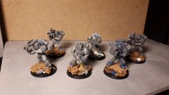 2nd Company Devastator Squad 1