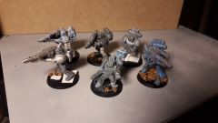 2nd Company Devastator Squad 2