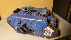 Land Raider Phobos