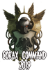 Corax Command badge