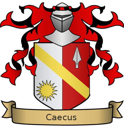 Caecus Crusade