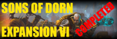 Sons Of Dorn Expansion VI Complete Full