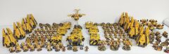 Imperial fist task force 5th+1st+10th