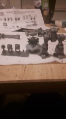 Deredeo trim layout