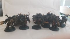 Rapier Batteries