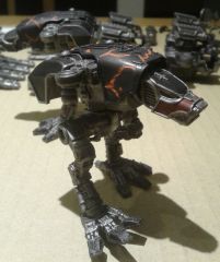 Warhound test colour scheme3