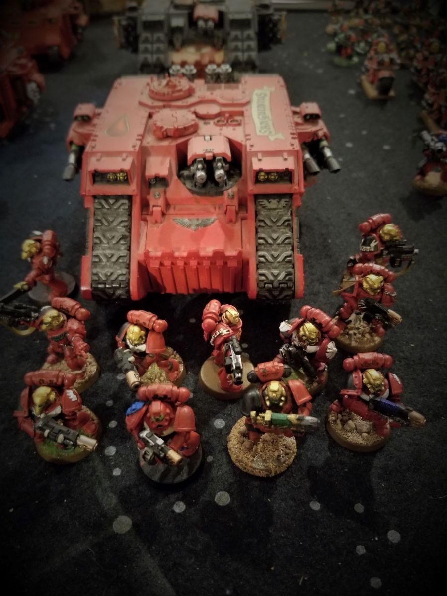 Blood Angels