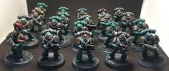 Legion SoH Tactical squad Gobrias