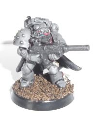 Bolter Captain C