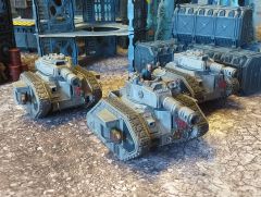 heavy russ squadron