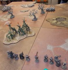 second game deployment