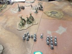 first game 1 deployment