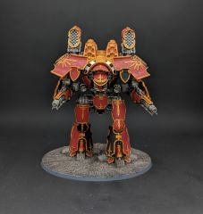 Warlord Front
