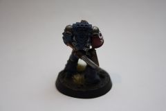 Legion Tactical Squad Veteran - (3/4)