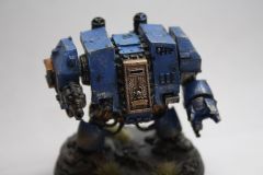 Old Ultramarines Dreadnought - Complete (3/3)