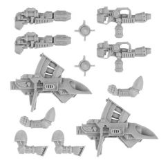 Forge World The Horus Heresy SPACE MARINE SPECIAL WEAPONS SET 1