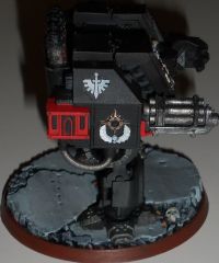 Chaplain Dreadnought - Right