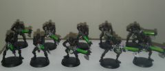 Dynastic Warriors - Squad 1