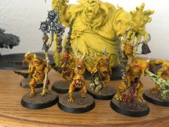 plague bearers