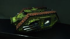 Salamander Space Marine