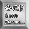 SILVER speed demon