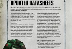 Int Update