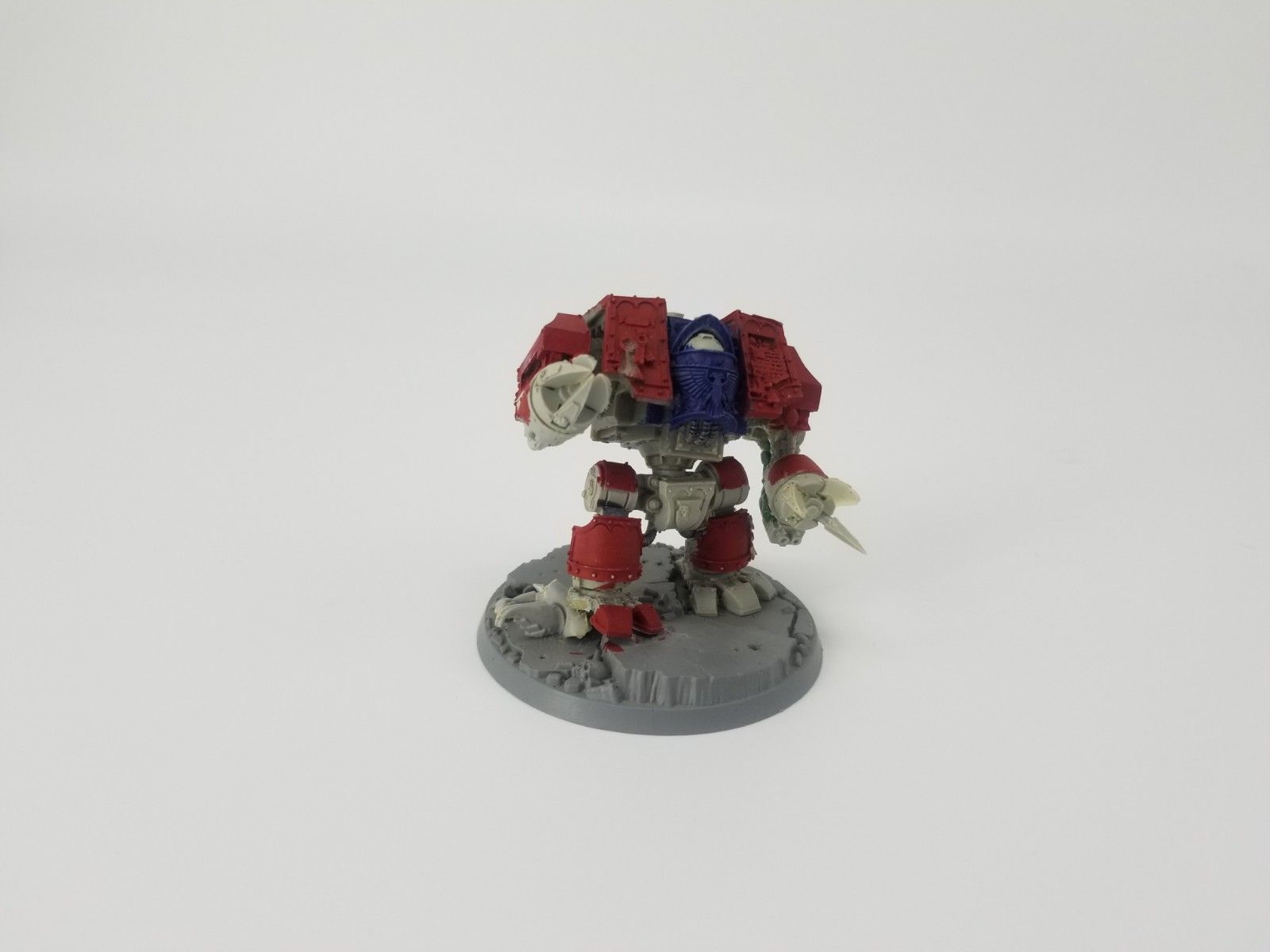 Blood Angels Recovery and Conversion