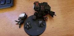 Chaplin Dread Arrival